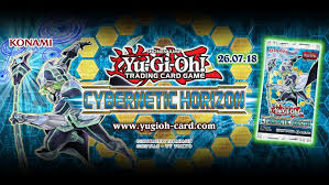 Cybernetic Horizon Booster Box Cybernetic Horizon Booster Box